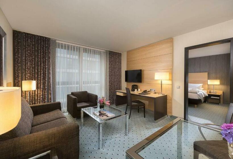 Полулюкс, Maritim Hotel Düsseldorf
