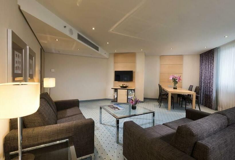 주니어 스위트, Maritim Hotel Düsseldorf