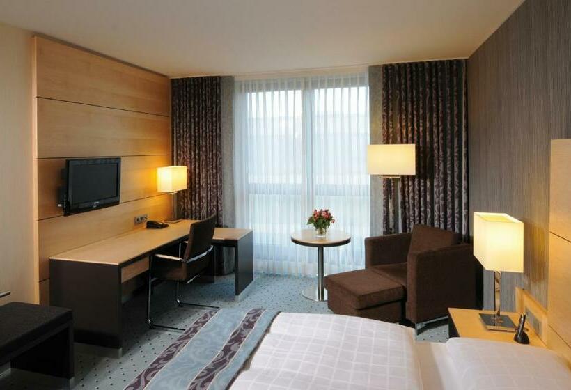 Номер Комфорт, Maritim Hotel Düsseldorf