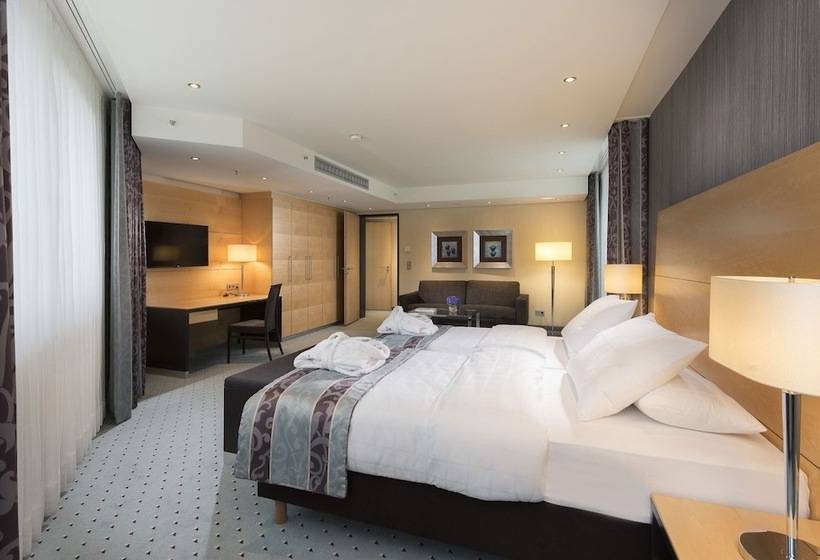 스위트, Maritim Hotel Düsseldorf