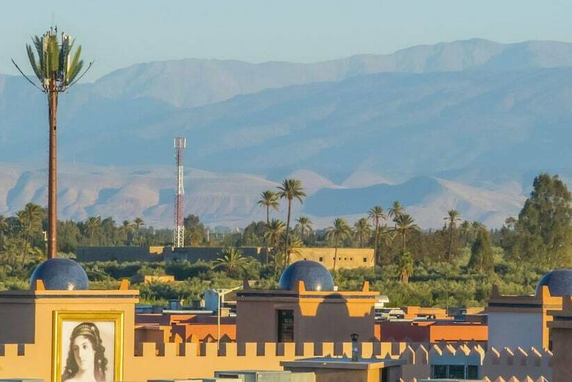 اتاق استاندارد, Mogador Kasbah