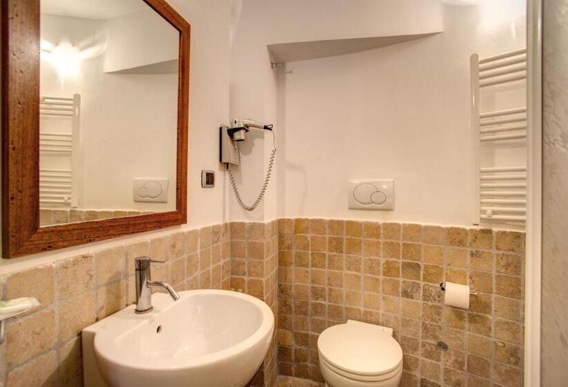 חדר סטנדרט יחיד, Residenza Domizia