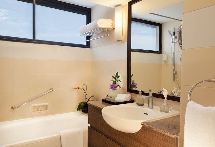 آپارتمان مدیریتی 3 خوابه, Somerset Grand Hanoi