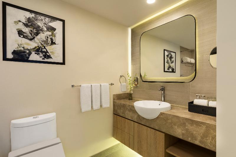 آپارتمان مدیریتی 3 خوابه, Somerset Grand Hanoi