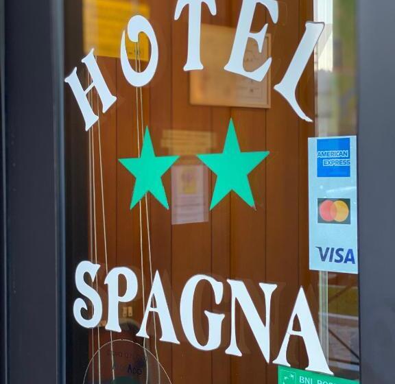 Номер Стандарт Индивидуальный, Spagna
