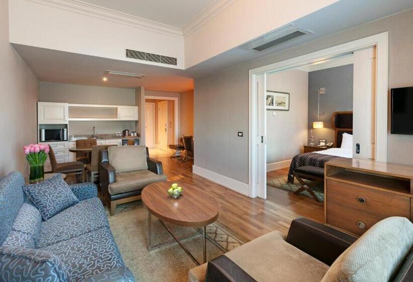 Club Suite, Titanic Business Kartal