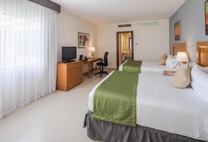 Habitació Superior, Wyndham Garden Playa Del Carmen