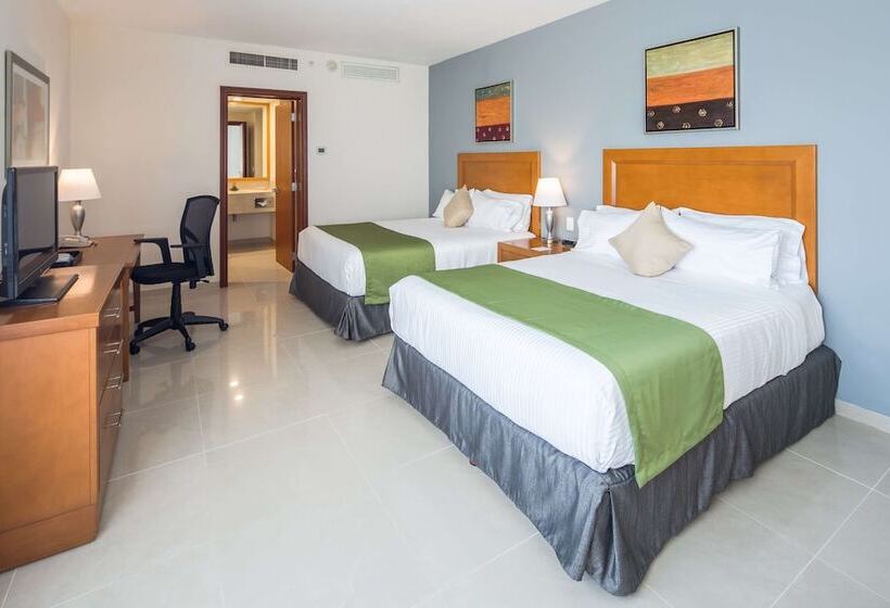 Habitació Superior, Wyndham Garden Playa Del Carmen