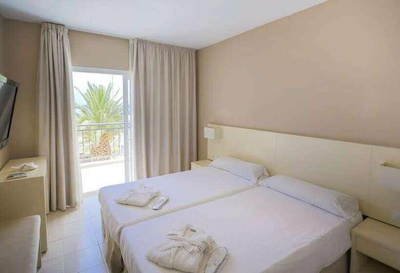Вилла Deluxe 2 Спальни, Los Olivos Beach Resort