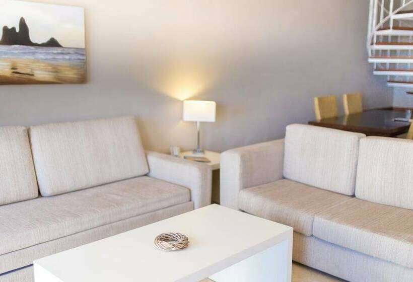 Вилла Deluxe 2 Спальни, Los Olivos Beach Resort