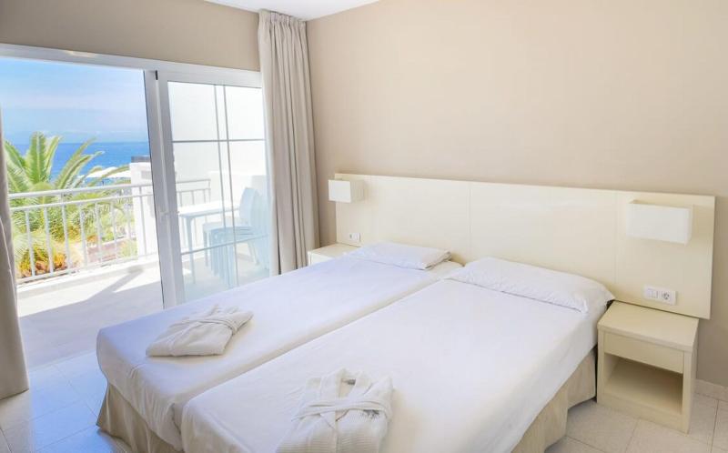 Вилла Deluxe 2 Спальни, Los Olivos Beach Resort