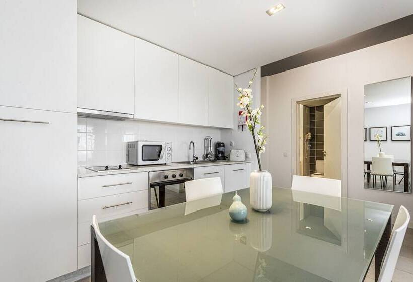 Апартаменты 2 Спальни, Pelican Alvor