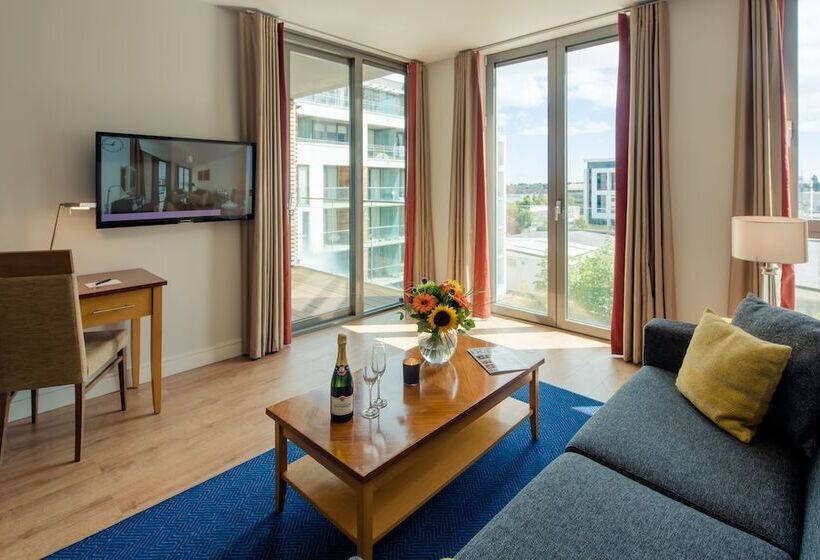 带1个卧室的公寓, Premier Suites Dublin Sandyford