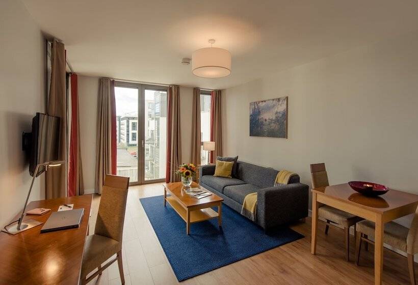 带2个卧室的公寓, Premier Suites Dublin Sandyford