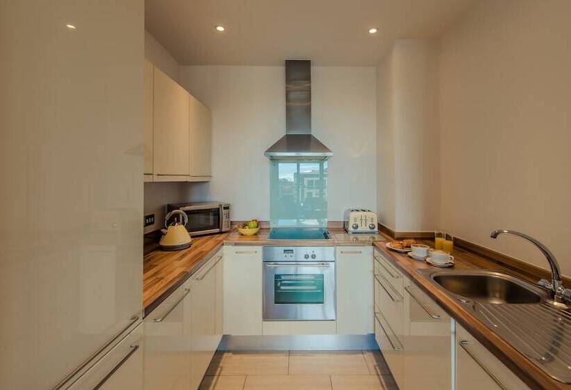 带2个卧室的公寓, Premier Suites Dublin Sandyford