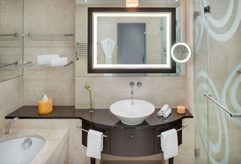 اتاق استاندارد, Grand Hotel River Park, A Luxury Collection Hotel, Bratislava