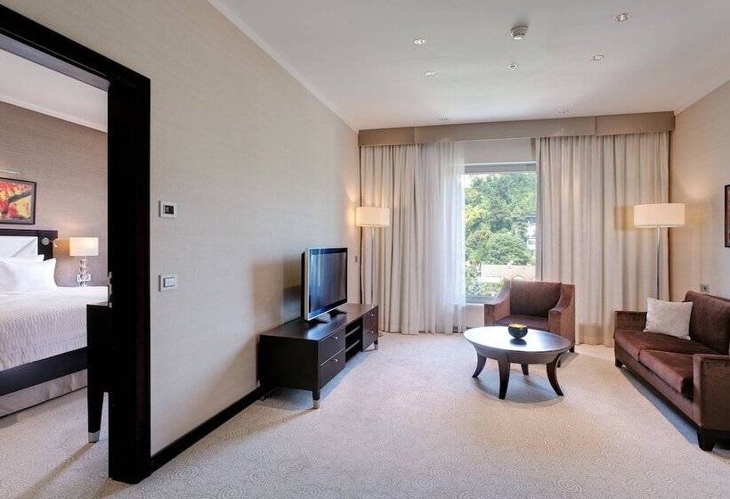 سوییت, Grand Hotel River Park, A Luxury Collection Hotel, Bratislava