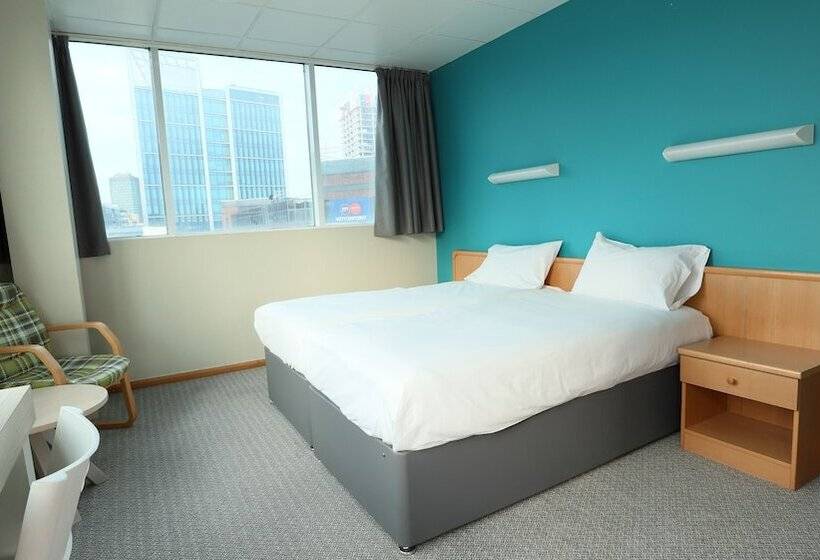 标准间, Citrus Hotel Cardiff By Compass Hospitality