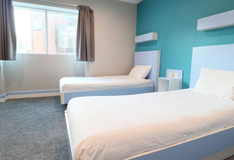 标准间, Citrus Hotel Cardiff By Compass Hospitality