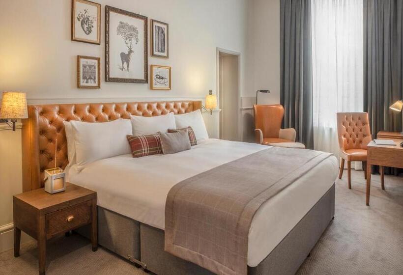 Номер Deluxe с Видом, De Vere Beaumont Estate
