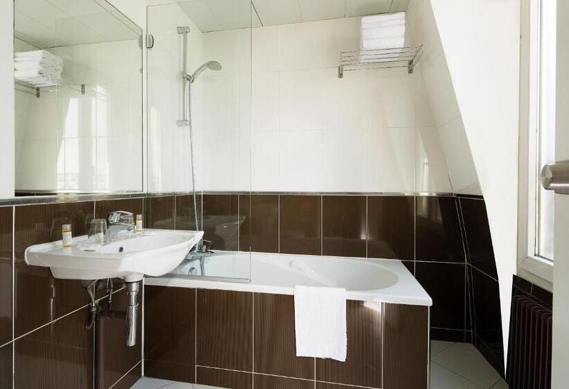Классический Номер, Espace Champerret