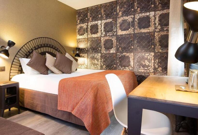 Номер Стандарт, Espace Champerret