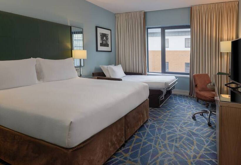 패밀리 룸, Hilton Dublin Kilmainham