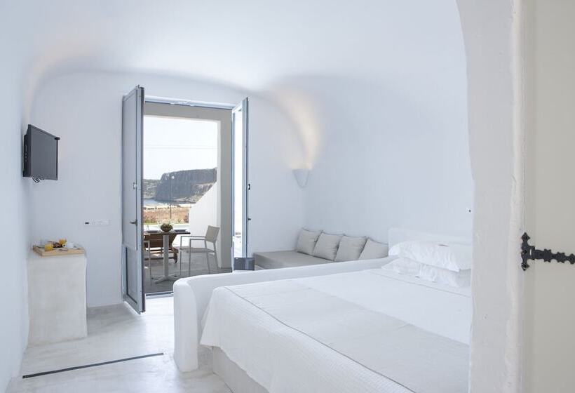 اتاق سوپریور, Lindos Sun