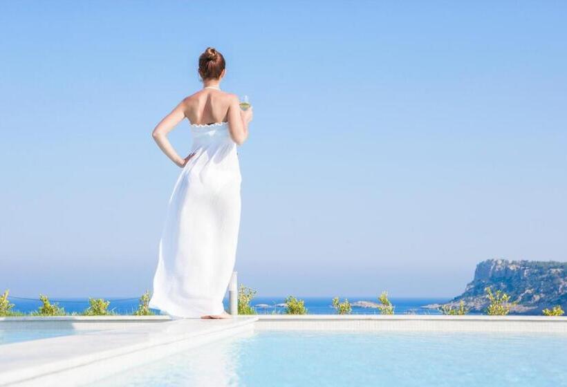 اتاق سوپریور, Lindos Sun