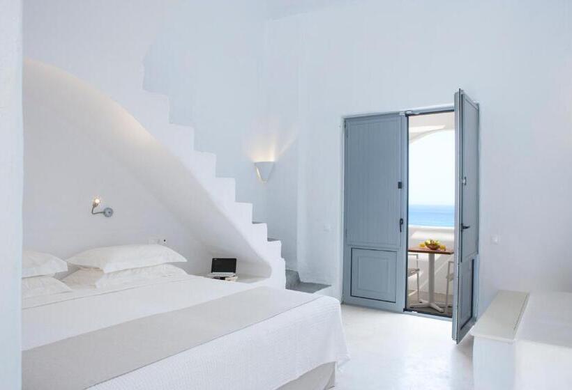 Suite mit Hydromassage, Lindos Sun