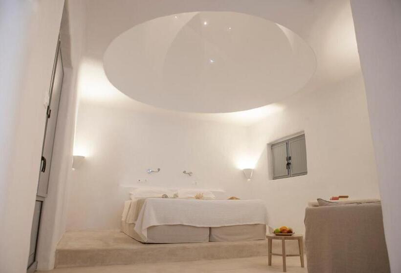 اتاق پریمیوم سه تخته, Lindos Sun