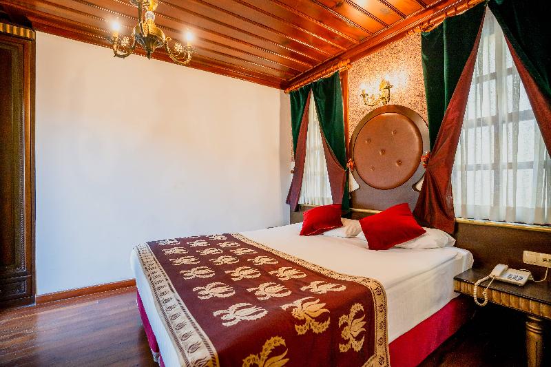 اتاق استاندارد, Mediterra Art Hotel Antalya