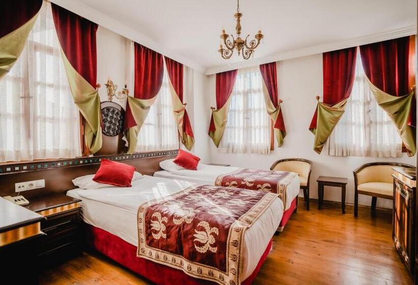 اتاق استاندارد, Mediterra Art Hotel Antalya