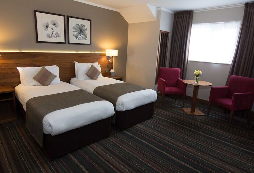 스탠다드 룸, Best Western Palm