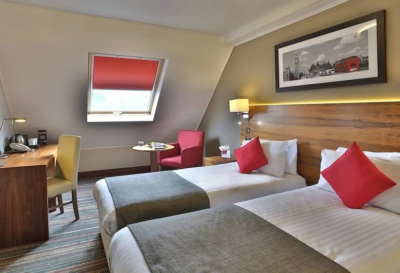 Номер Стандарт, Best Western Palm
