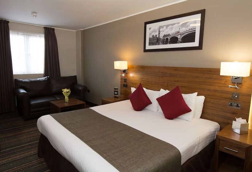 Номер Стандарт, Best Western Palm