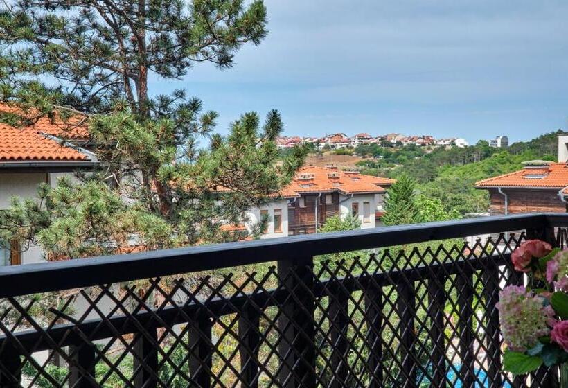 Студио Стандарт Вид на Парк, Santa Marina Holiday Village