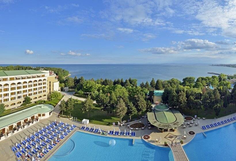 Номер Стандарт Вид на Море, Sol Nessebar Palace All Inclusive