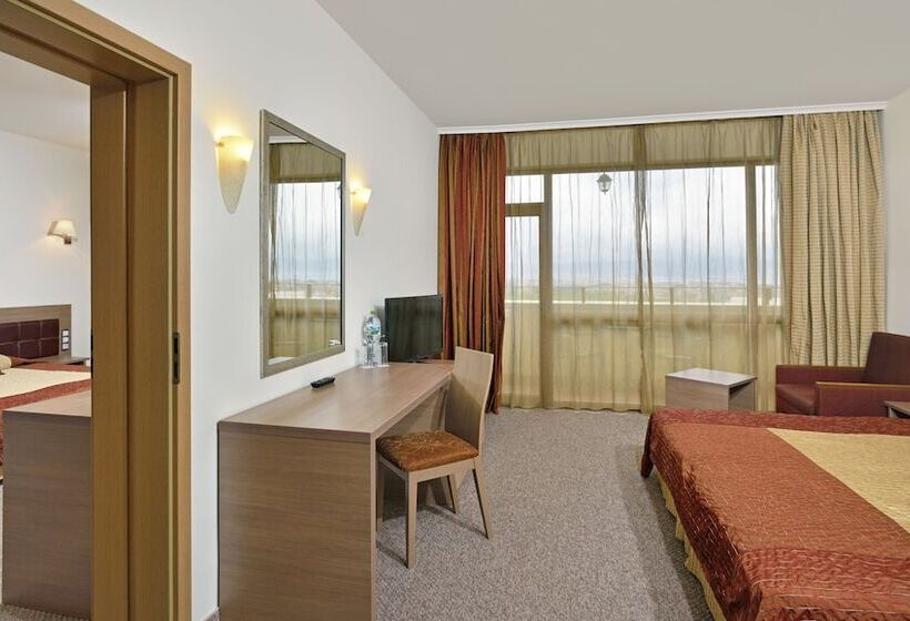 Семейный Номер, Sol Nessebar Palace All Inclusive