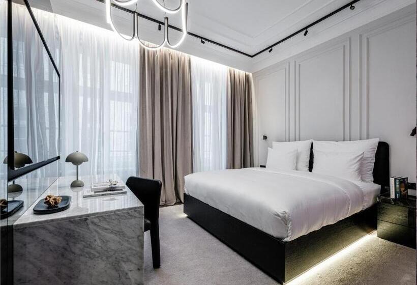 수피리어 룸, The Amauris Vienna   Relais & Châteaux