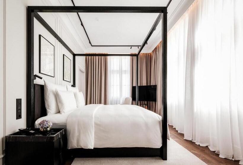 이그제큐티브 스위트, The Amauris Vienna   Relais & Châteaux