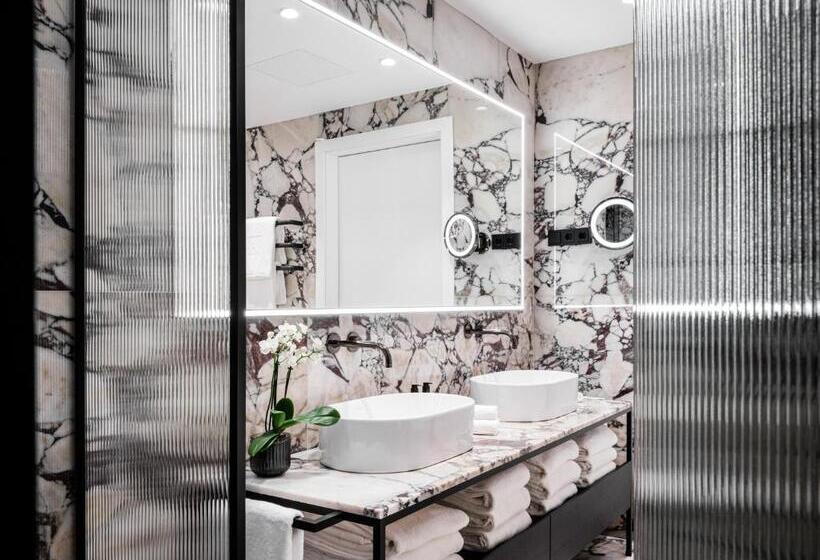 발코니가 있는 스위트, The Amauris Vienna   Relais & Châteaux