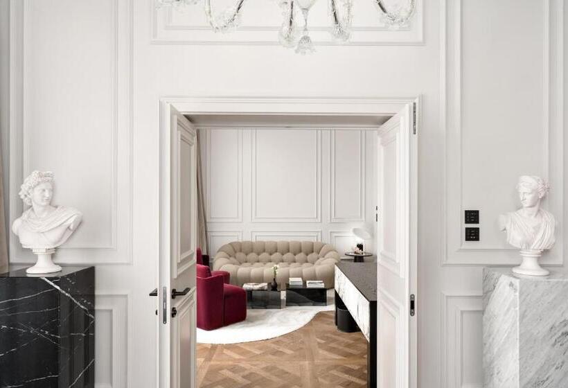 발코니가 있는 스위트, The Amauris Vienna   Relais & Châteaux