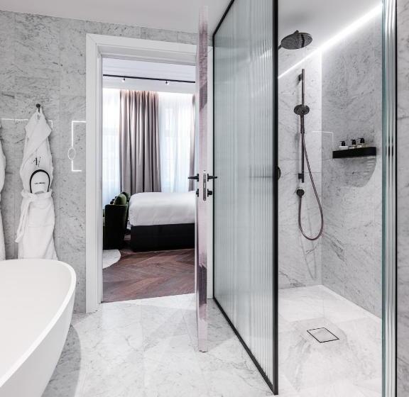 주니어 스위트, The Amauris Vienna   Relais & Châteaux