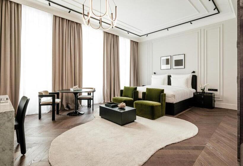 주니어 스위트, The Amauris Vienna   Relais & Châteaux
