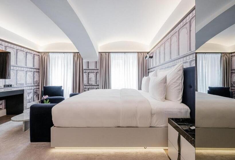 디럭스 룸, The Amauris Vienna   Relais & Châteaux