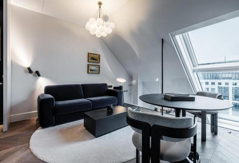 듀플렉스 스위트, The Amauris Vienna   Relais & Châteaux