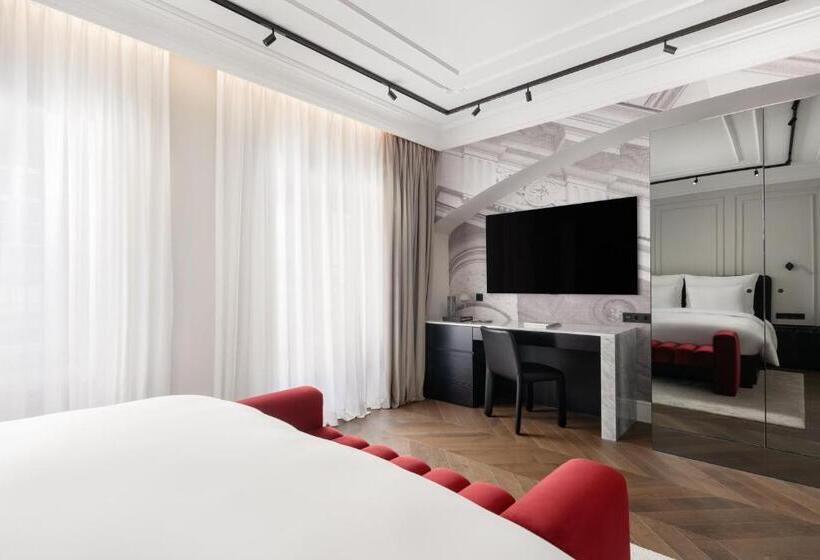 스탠다드 룸, The Amauris Vienna   Relais & Châteaux