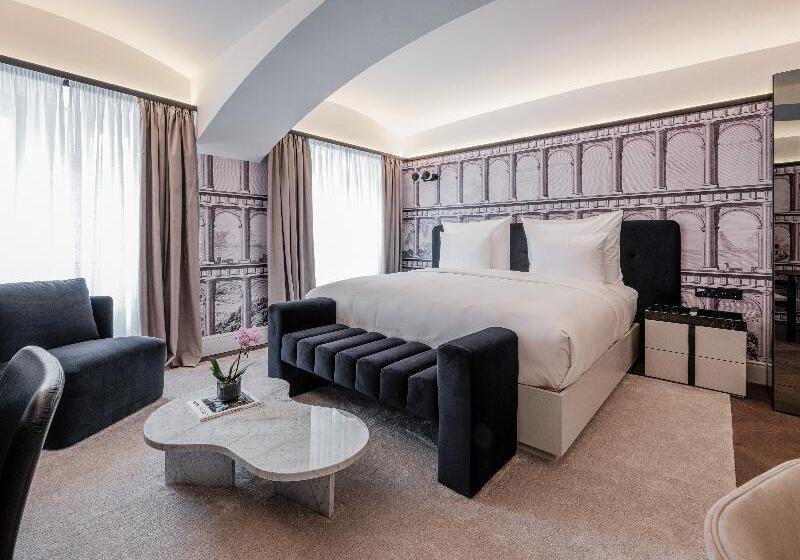 디럭스 룸, The Amauris Vienna   Relais & Châteaux