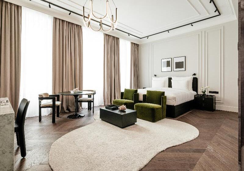 주니어 스위트, The Amauris Vienna   Relais & Châteaux